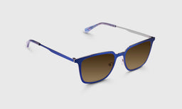 Full Metal - Angle - Polarized Brown