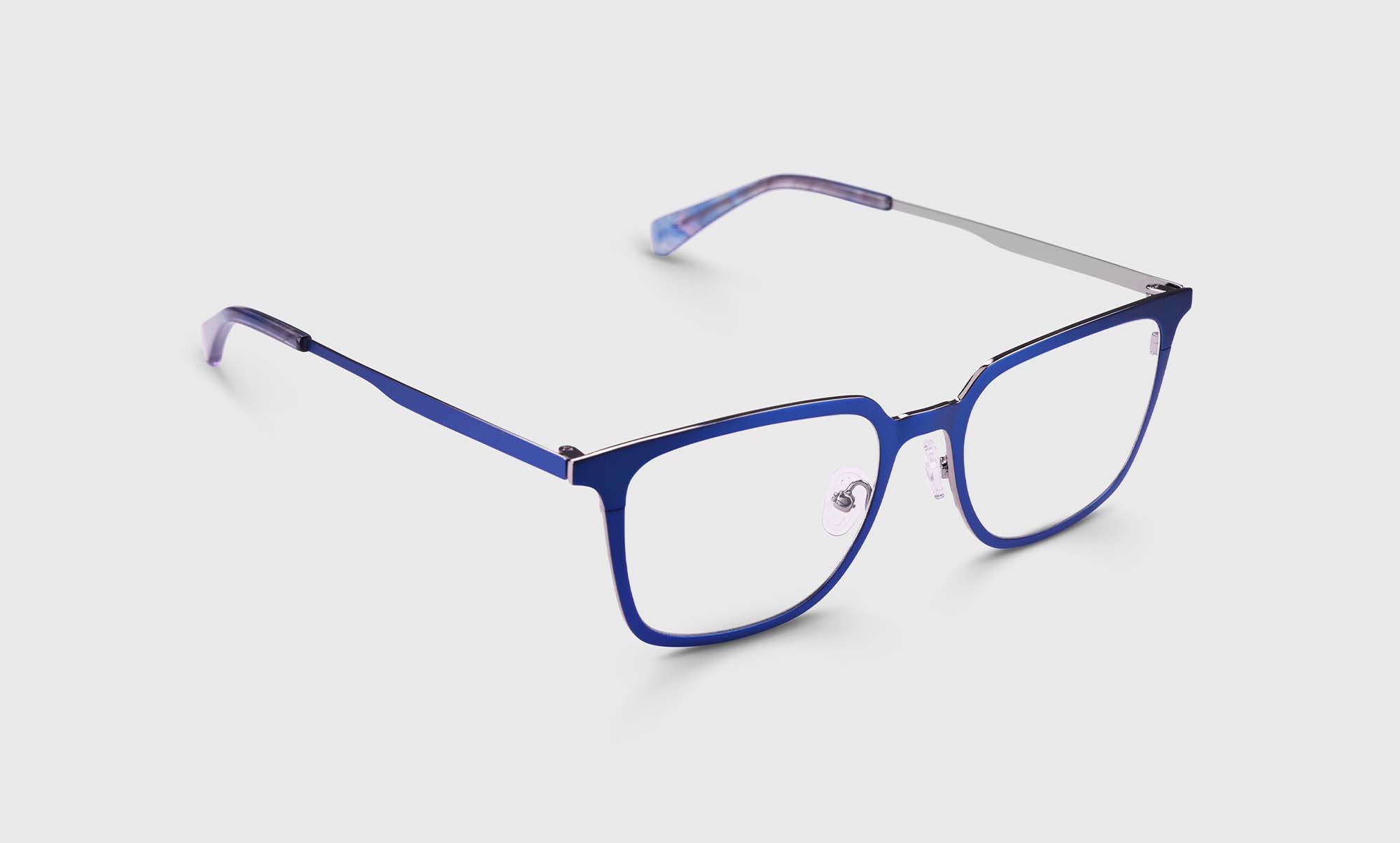Full Metal Blue Light Glasses | eyebobs
