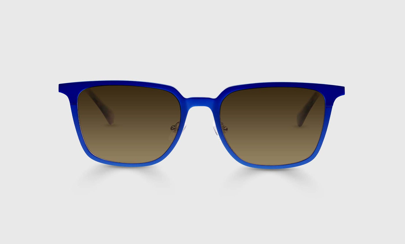 Full Metal - Front - Polarized Brown