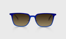Full Metal - Front - Polarized Brown