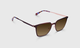 Full Metal - Angle - Polarized Brown