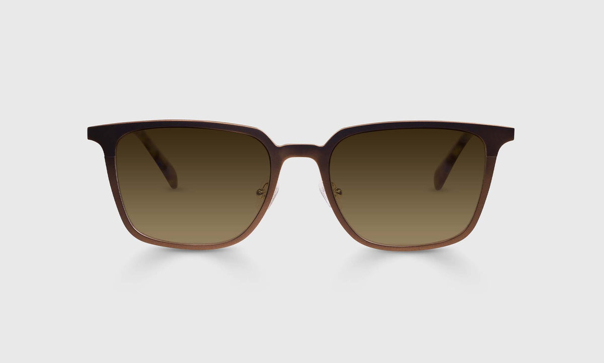 Full Metal - Front - Polarized Brown