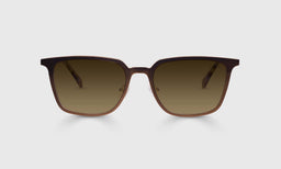 Full Metal - Front - Polarized Brown