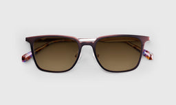 Full Metal - Laydown - Polarized Brown