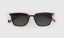 Full Metal - Laydown - Polarized Grey