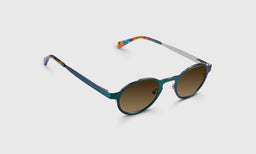 Hard Wear - Angle - Polarized Brown