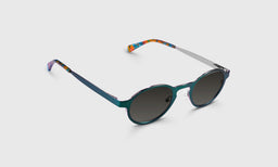 Hard Wear - Angle - Polarized Grey