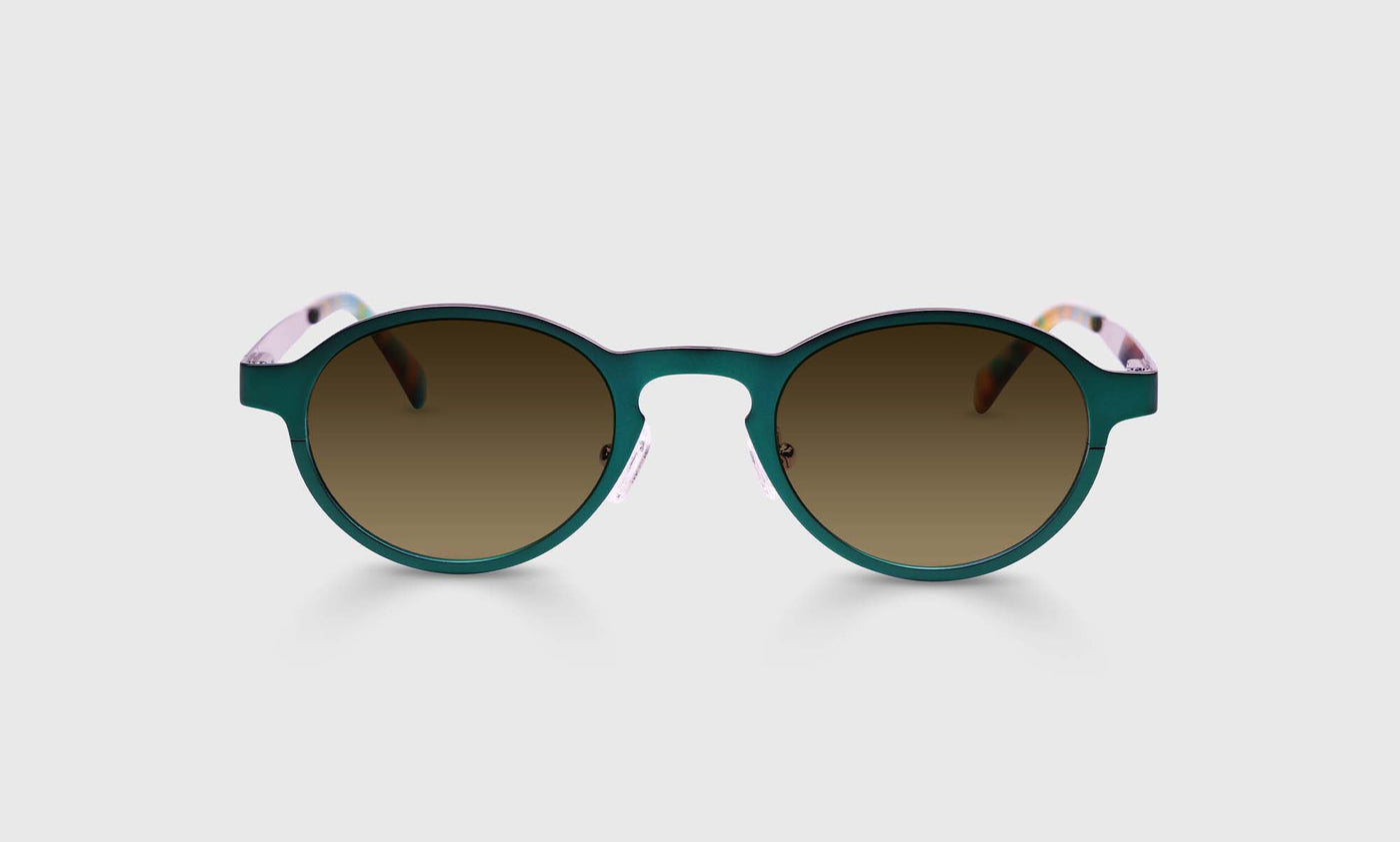 Hard Wear - Front - Polarized Brown