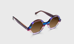 Ogle Goggles - Angle - Polarized Brown
