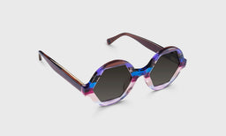 Ogle Goggles - Angle - Polarized Grey