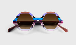Ogle Goggles - Laydown - Polarized Brown