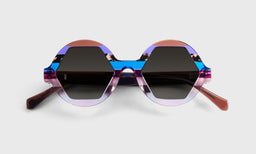 Ogle Goggles - Laydown - Polarized Grey