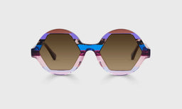 Ogle Goggles - Front - Polarized Brown