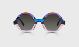 Ogle Goggles - Front - Polarized Grey