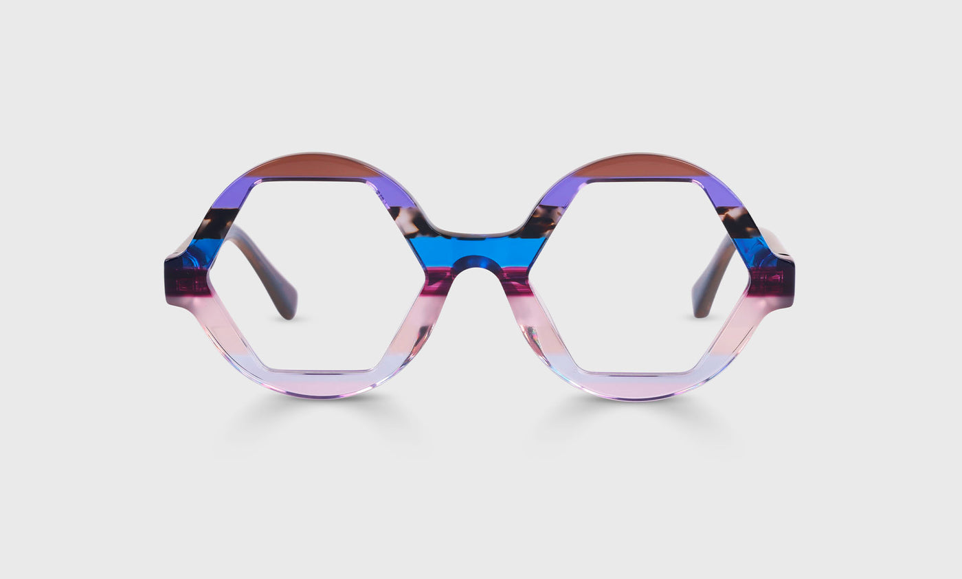Ogle Goggles Round Glasses