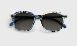 Four Square - Laydown - Polarized Grey