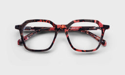 45 | eyebobs Four Square, Wide, Square, Readers, Blue Light, Prescription Glasses, Laydown