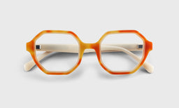04 | eyebobs Cutting It Close, Average, Geometric, Readers, Blue Light, Prescription Glasses, Laydown