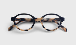 00 | eyebobs Well-Rounded, Average, Round, Readers, Blue Light, Prescription Glasses, Laydown