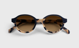 Well-Rounded - Laydown - Polarized Brown