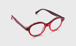 01 | eyebobs Well-Rounded, Average, Round, Readers, Blue Light, Prescription Glasses, Angle