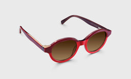 Well-Rounded - Angle - Polarized Brown