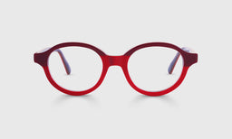 01 | eyebobs Well-Rounded, Average, Round, Readers, Blue Light, Prescription Glasses, Front