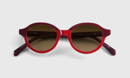 Well-Rounded - Laydown - Polarized Brown