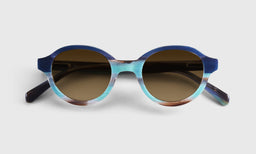 Well-Rounded - Laydown - Polarized Brown