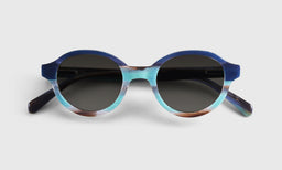 Well-Rounded - Laydown - Polarized Grey