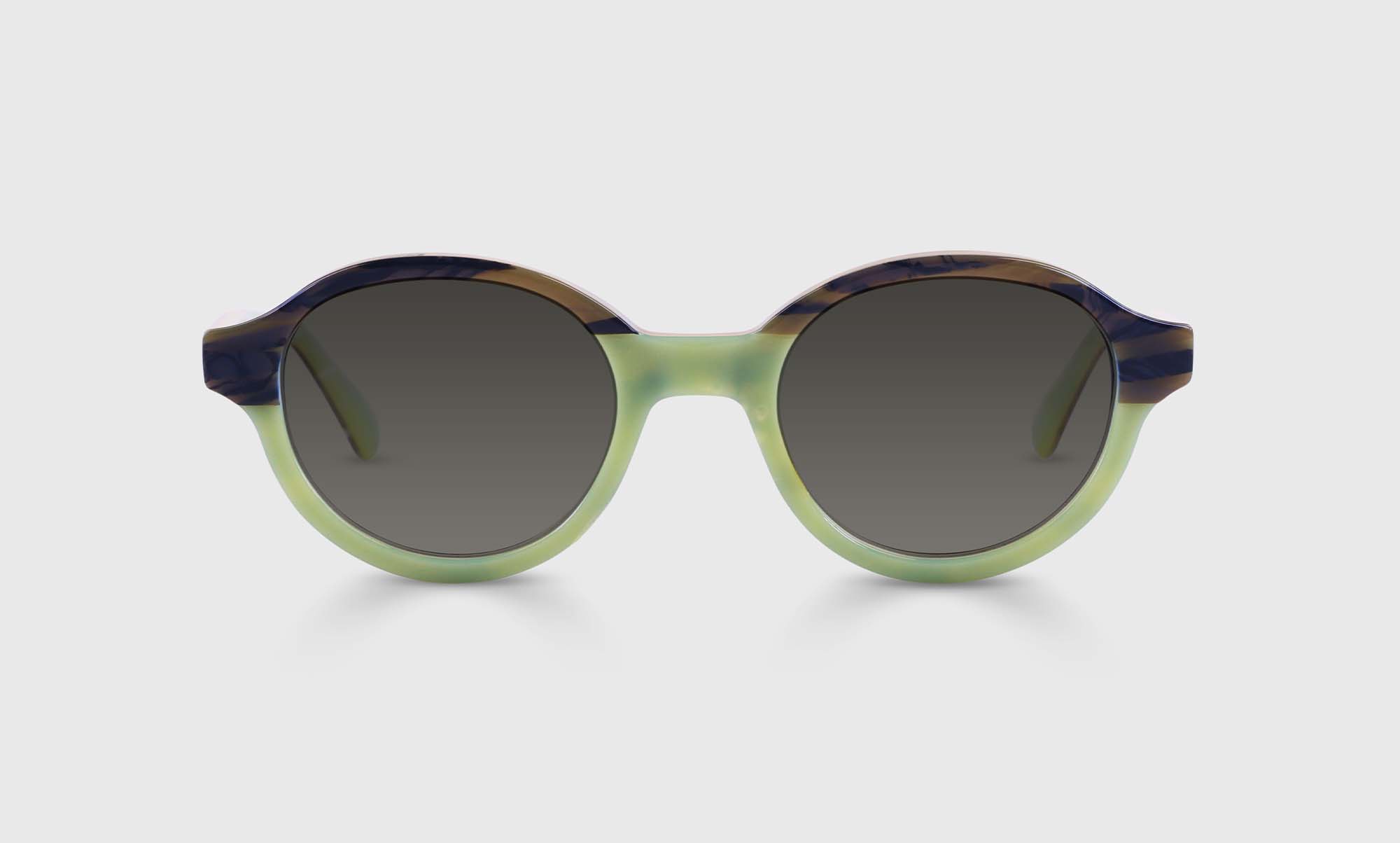 17-pg | eyebobs Well-Rounded, Average, Round, Reader Sunglasses, Polarized Grey