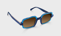 Look-See - Angle - Polarized Brown