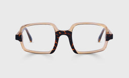 19 | eyebobs Look-See, Wide, Square, Readers, Blue Light, Prescription Glasses, Front