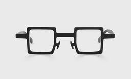 00 | eyebobs Madcap, Wide, Square, Readers, Blue Light, Prescription Glasses, Front