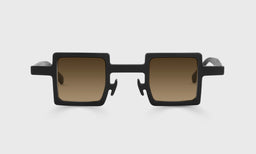00-pb | eyebobs Madcap, Wide, Square, Reader Sunglasses, Polarized Brown