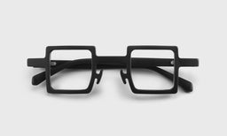 00 | eyebobs Madcap, Wide, Square, Readers, Blue Light, Prescription Glasses, Laydown