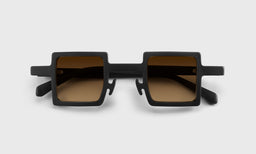 Madcap - Laydown - Polarized Brown