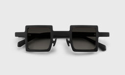 Madcap - Laydown - Polarized Grey