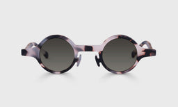 19-pg | eyebobs Wackadoodledoo, Wide, Round, Reader Sunglasses, Polarized Grey