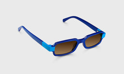 Straight-Edge - Angle - Polarized Brown