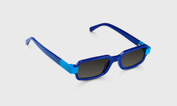 Straight-Edge - Angle - Polarized Grey