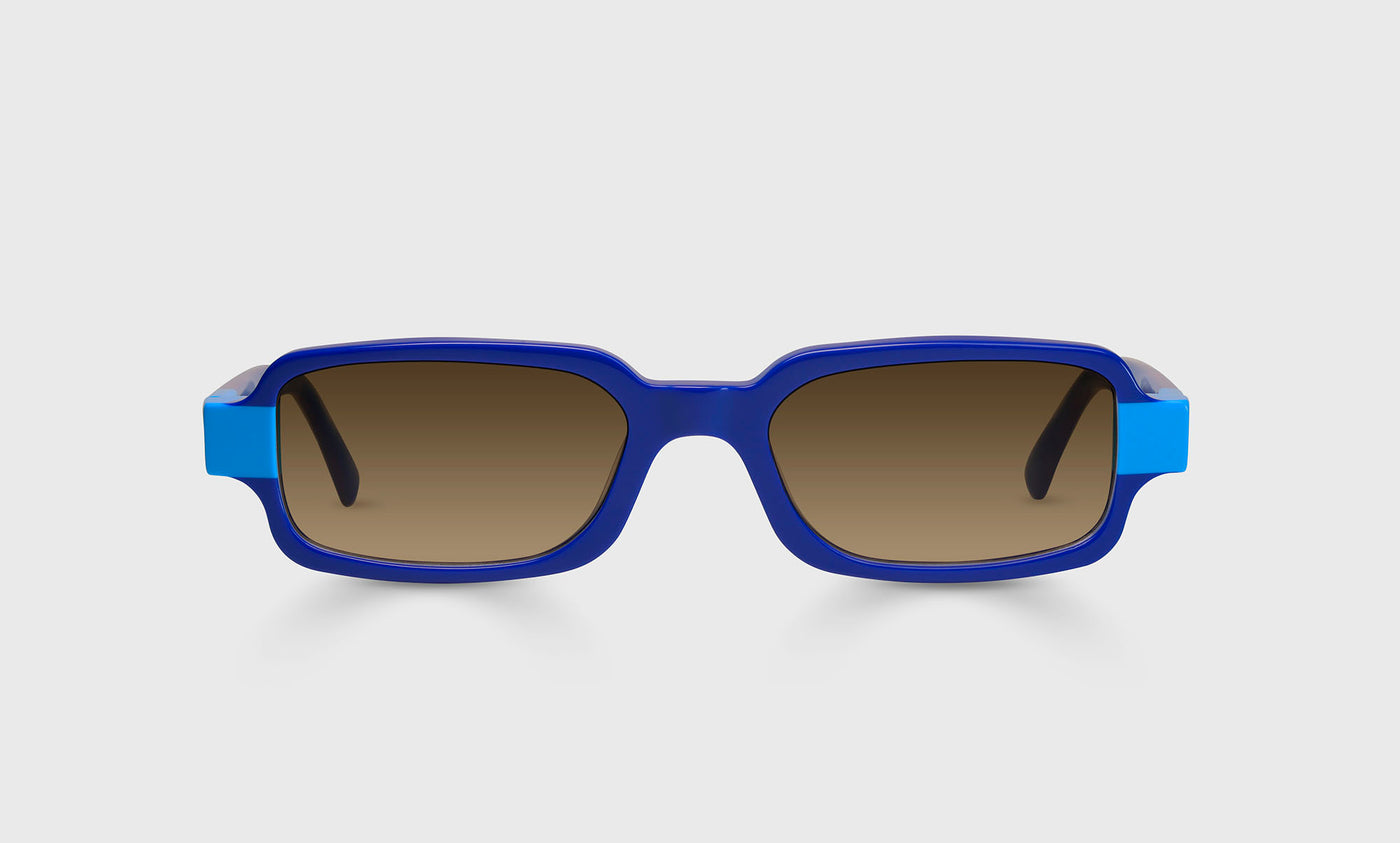 Straight-Edge - Front - Polarized Brown