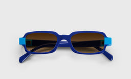 Straight-Edge - Laydown - Polarized Brown
