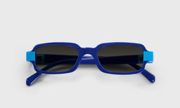 Straight-Edge - Laydown - Polarized Grey