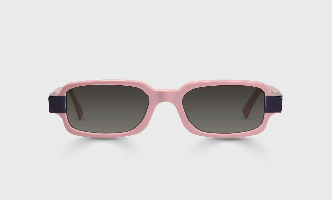 45-pg | eyebobs Straight-Edge, Average, Rectangle, Reader Sunglasses, Polarized Grey