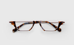 19 | eyebobs Merger, Wide, Half-Rim, Readers, Blue Light, Prescription Glasses, Laydown