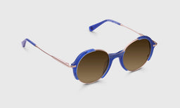 Mixed Up - Angle - Polarized Brown