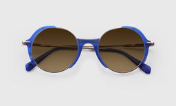 Mixed Up - Laydown - Polarized Brown