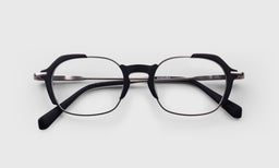 00 | eyebobs Amalgam, Wide, Square, Readers, Blue Light, Prescription Glasses, Letdown