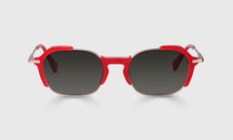 01-pg | eyebobs Amalgam, Wide, Square, Reader Sunglasses, Polarized Grey